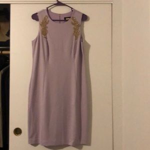 Boston Proper- Alexia Admor Sleeveless Dress